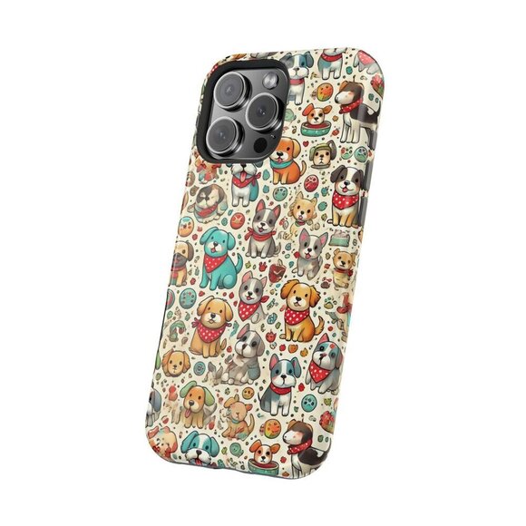 Printed Case for iPhone 14, iPhone 15, iPhone 16 (Plus/ Pro/ Pro Max), MARPC308 - Picture 4 of 11